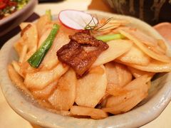 山石榴山药-山石榴·贵州菜(丰盛里店)