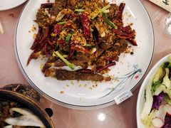 -烤肉宛饭庄(南礼士路店)