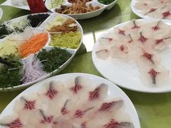 -余师傅鱼生王