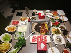 -海底捞火锅(金光华店)