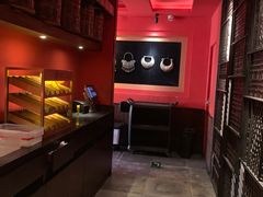 -绿茶餐厅(蓝色港湾店)