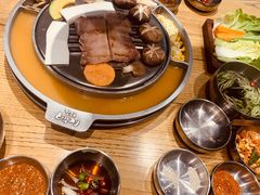 -姜虎东白丁烤肉(苏州中心店)