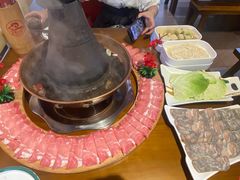 -津门老羊家·铜锅涮羊肉·烧烤(科技园店)