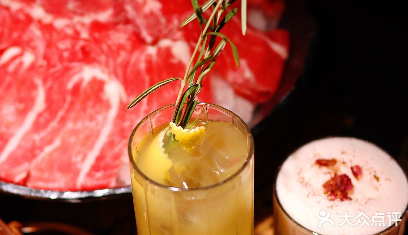 新晋网红，国潮风十足的火锅店来啦～