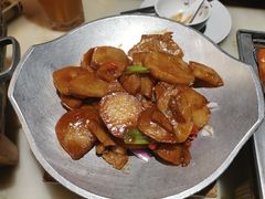 -绿茶餐厅(朝阳大悦城店)