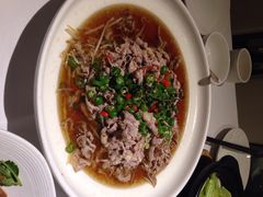 鲜椒肥牛-眉州东坡(春秀路店)