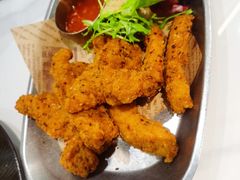 自制鸡柳-ZEMOCAFE·FUSION FOOD(西交利物浦店)