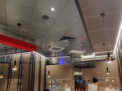 大堂-小放牛河北菜(长安万达店)