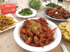-味道工厂楚虾王(龙虾城店)