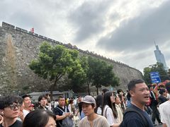 -南京城墙景区