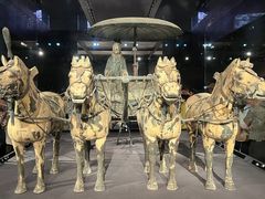 -秦始皇帝陵博物院-丽山园