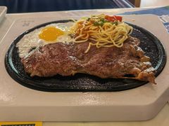 -豪客来牛排(中央花苑店)
