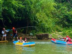 -将军关探险漂流