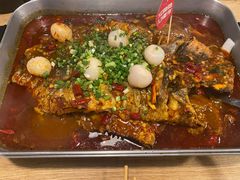 -鱼酷活鱼烤鱼(梅江印象城店)