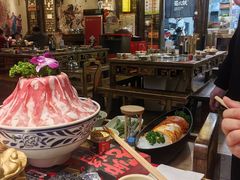 -蜀大侠火锅(建设路第五大道店)