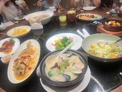 -港丽餐厅(杭大店)