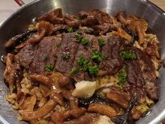 -豪客来牛排(绿宝广场店)