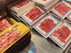 -董记老清泉·鲜切涮羊肉(窑岭店)