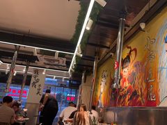 -英雄故事地摊烤肉(马驹桥店)