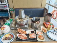 -亚马逊蒸汽活海鲜自助(LCM置汇旭辉广场店)