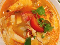 冬阴功汤檬粉-越小品·越南餐厅(万科里店)