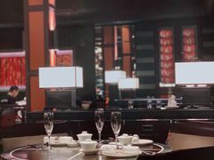 大堂-杭州西子湖四季酒店·金沙厅
