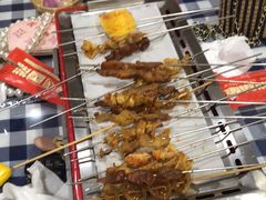 -雪熊哈尔滨烧烤·精酿啤酒·砂锅(中央胜境店)