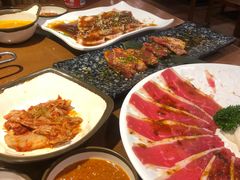 -韩国料理大力士(屏风街店)