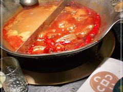 -湊湊火锅·茶憩(上海合生汇店)