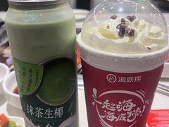 -海底捞火锅(玉桥商业广场店)