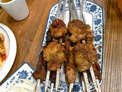 -百年吾吾子手抓肉羊羔肉(山西巷店)