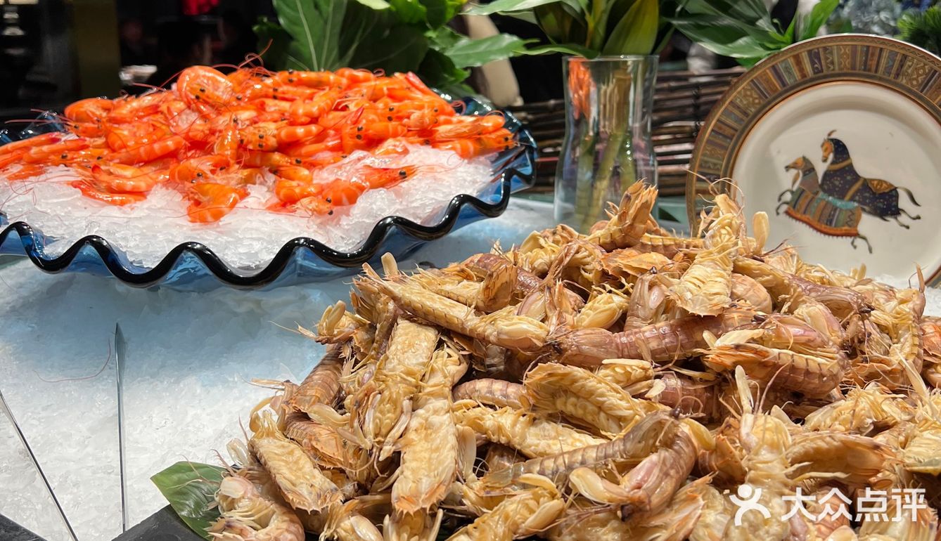 实现海鲜自由[调皮]