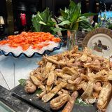 实现海鲜自由[调皮]