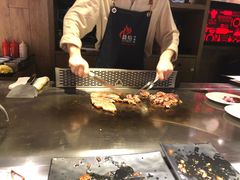 -盛焰铁板烧(王府井店)