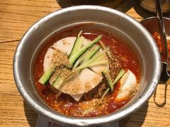 拌冷面-姜虎东白丁烤肉(虹桥天地店)