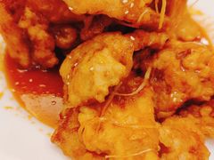 老式锅包肉-新洪记·丽久饭店(铁西店)