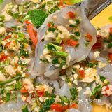 在国贸吃过一次，失眠了三天…