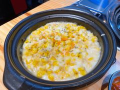 芝士玉米-红辣椒八爪鱼特色韩国料理专门店(远景路旗舰店)