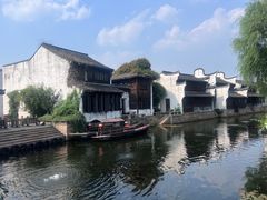 -嘉兴月河历史街区