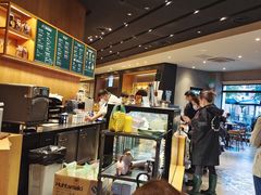 -星巴克(天津佛罗伦萨小镇店)