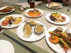 -西安高新希尔顿酒店·咖啡露台西餐厅
