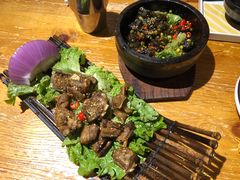 -功夫怪兽·烧烤(珠江路店)