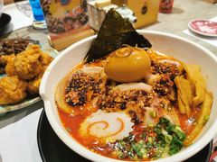 火遁爆辛拉面-火影忍者一乐拉面(环球港店)