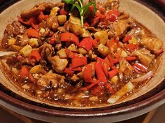 -千百味红餐厅·江西菜(绿地双子塔店)