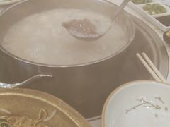 火锅粥-盈田盈粥庄(博山东路店)