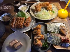 -山杏yama-katsu·吉列炸物