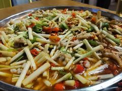 -邱金小炒·30 年盐帮江湖菜(自贡店)
