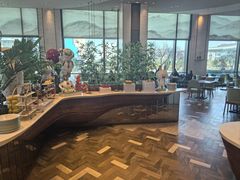 -济南香格里拉·咖啡泉自助餐厅