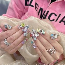 -斯馨·健康美甲美睫