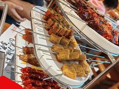 -冰城串说·羊肉串烧烤(哈西大街店)